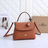 Coach Emory Top Handle Bag (TFBA091PE)