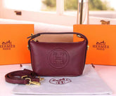 Embossed Mini Crossbody Bag (ASF0026K)