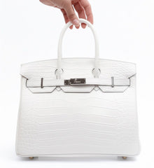 Hermès Birkin: Bubblegum Matte (NBA009)