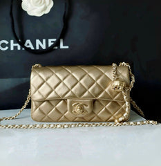 Chanel Classic Flap (HFBA009KF)