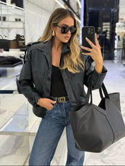 Saint Laurent Tote Bag (VXBA009ZA)