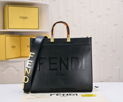 Luxury Oversized Tote Bag (EQBA009T)
