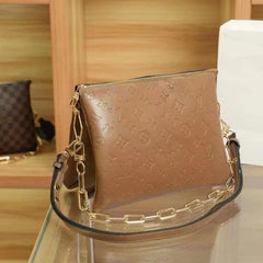 Elegant Monogram crossbody Bag