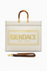 Fendi Roma Baroque Print Tote Bag – Elegance (TFBA009HJ)