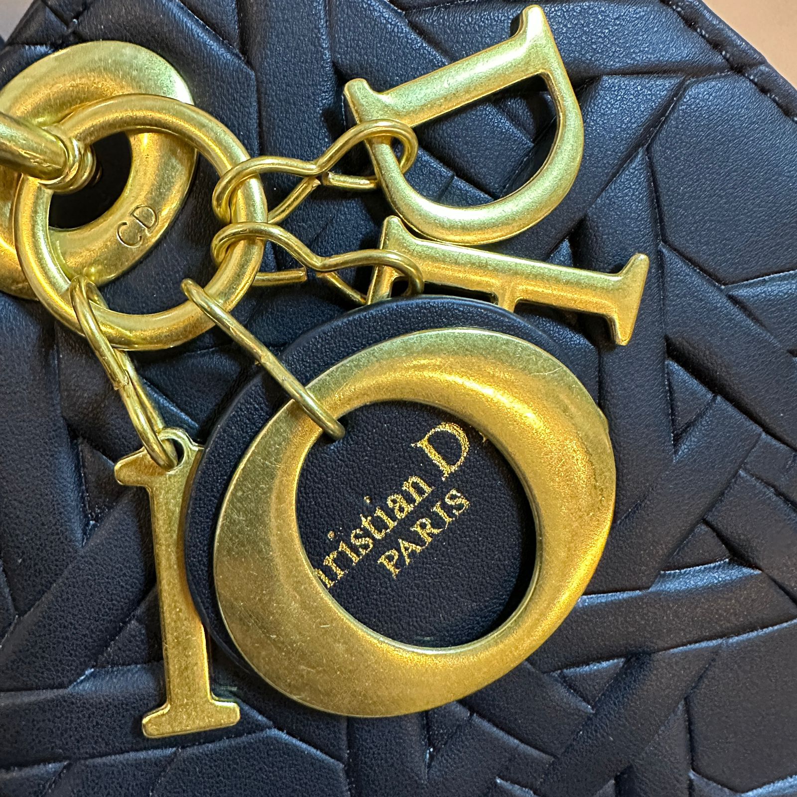 Elegant DIOR  Handbag (GHBA009HG)