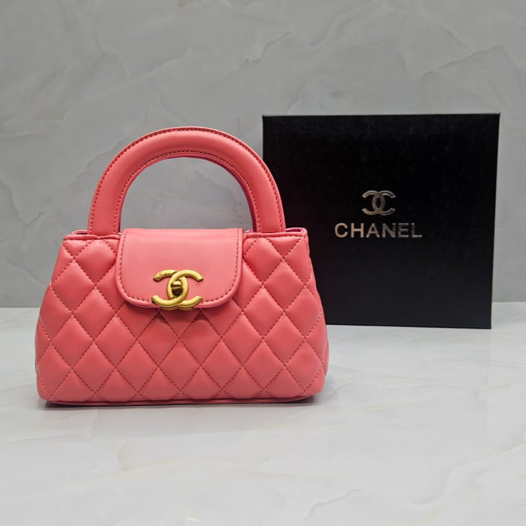 Chanel-Inspired Mini Bag (VABA070GT)
