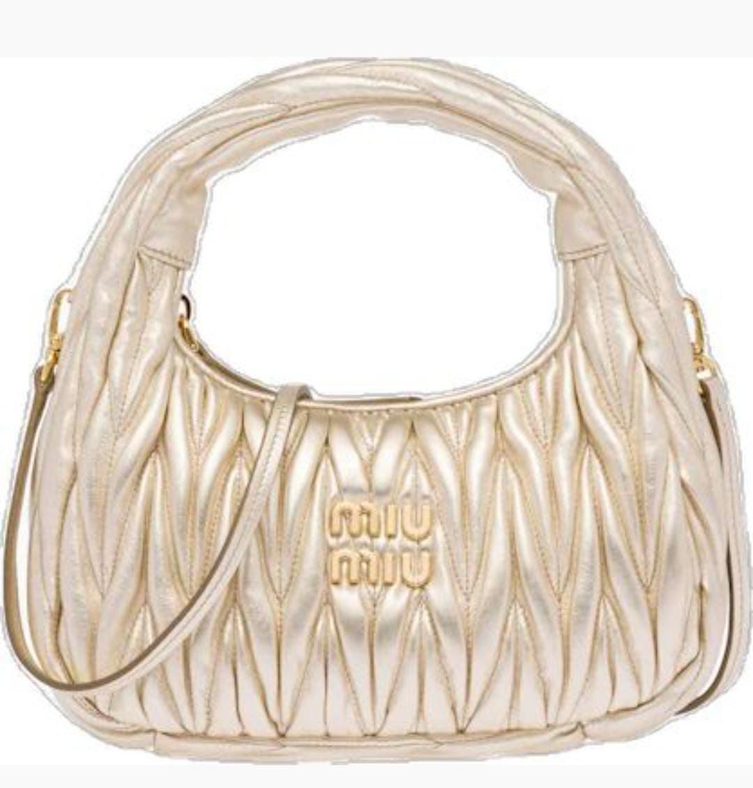 Vibrant Ruched Shoulder Bags