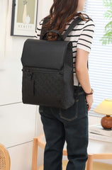 Black LV Monogram Backpack(DSDA143DE)
