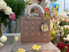 Elegant  Mini Bag with Crystal Embellishments (ERCA050V)