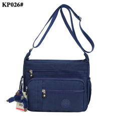 Kipling-Style Nylon Crossbody Bag (AQBA009HX)