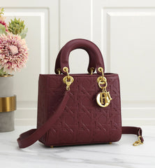 Elegant DIOR  Handbag (GHBA009HG)