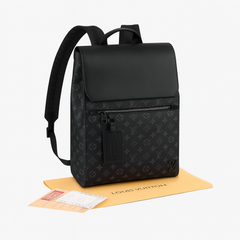 Black LV Monogram Backpack(DSDA143DE)