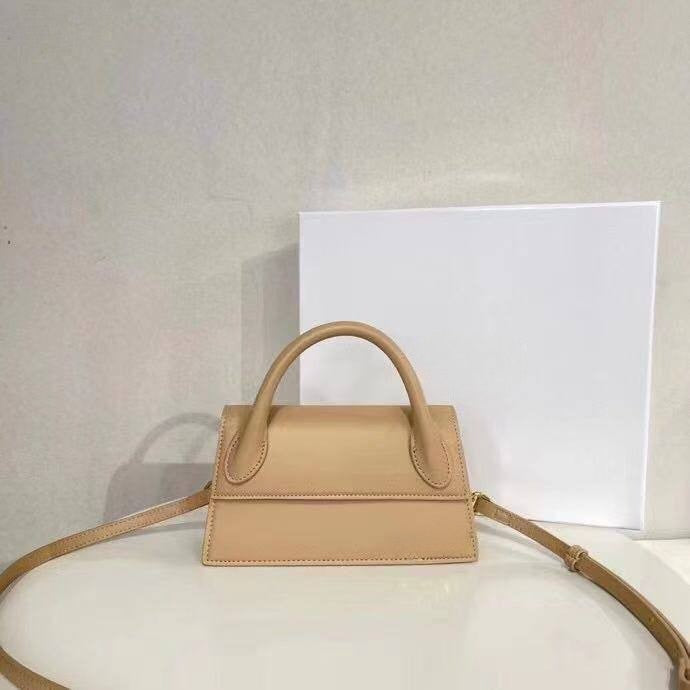 Mini  Structured  Bag