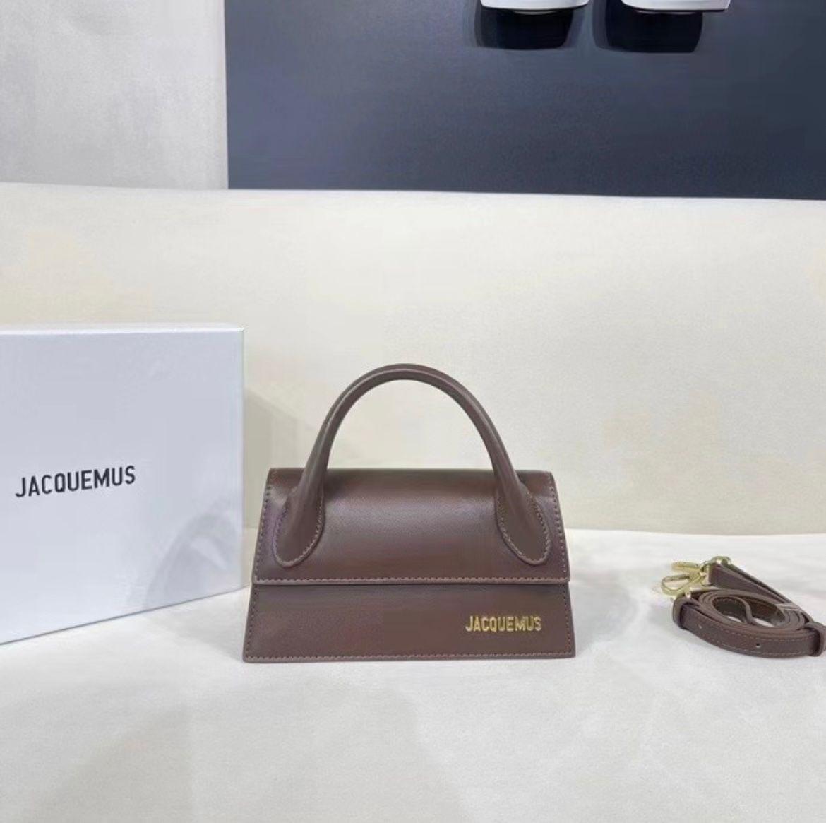 Mini  Structured  Bag