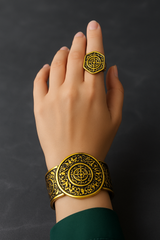 Royal Touch – Pure Brass Elegance
