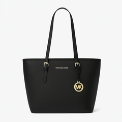 Tan Michael Kors Saffiano Leather Tote Bag (OKDA143WX)