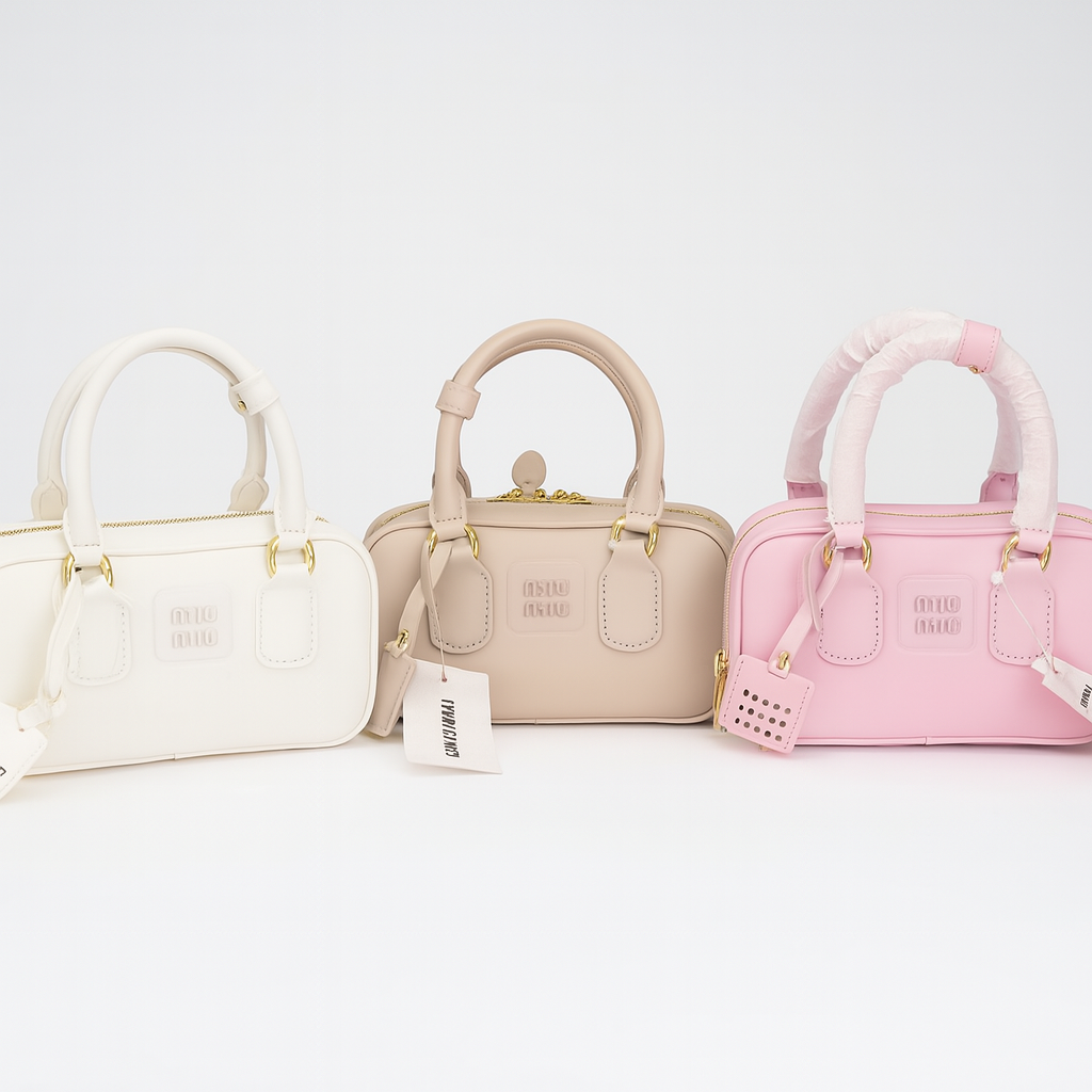 Miu Miu Elegant Mini Handbag (EYCA050EM)