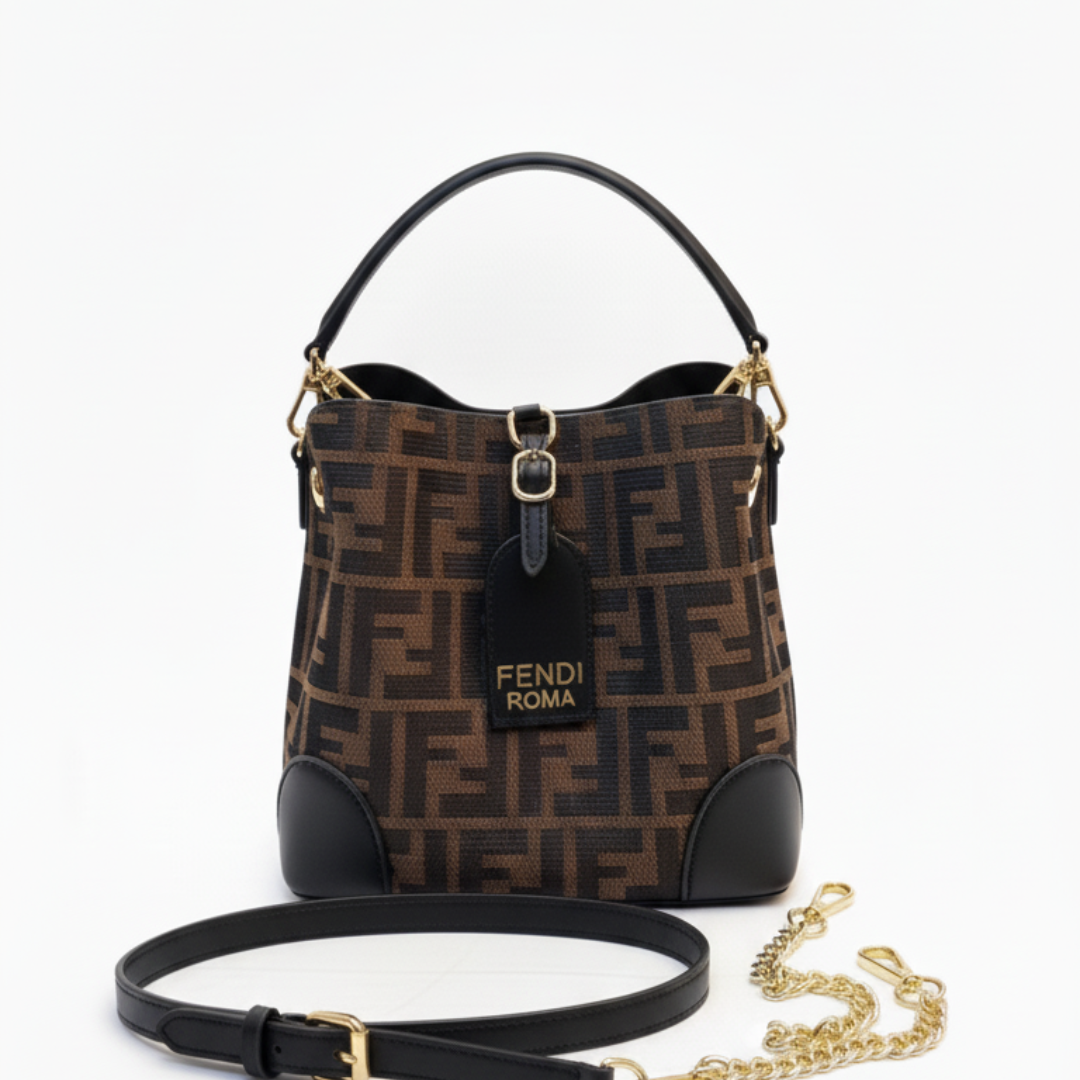 Fendi Mon Tresor bucket bag (HFCA049LP)