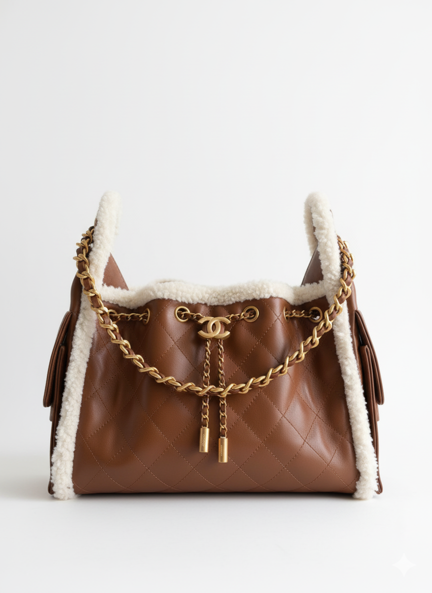 Chanel Winter interlocking (FTCA049HH)