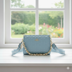 Coach Embossed Crossbody Collection (TTBA070KD)