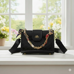 Coach flap bag (JJBA070LL)