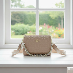 Coach Embossed Crossbody Collection (TTBA070KD)