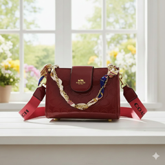 Coach flap bag (JJBA070LL)