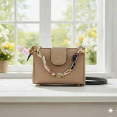 Coach flap bag (JJBA070LL)