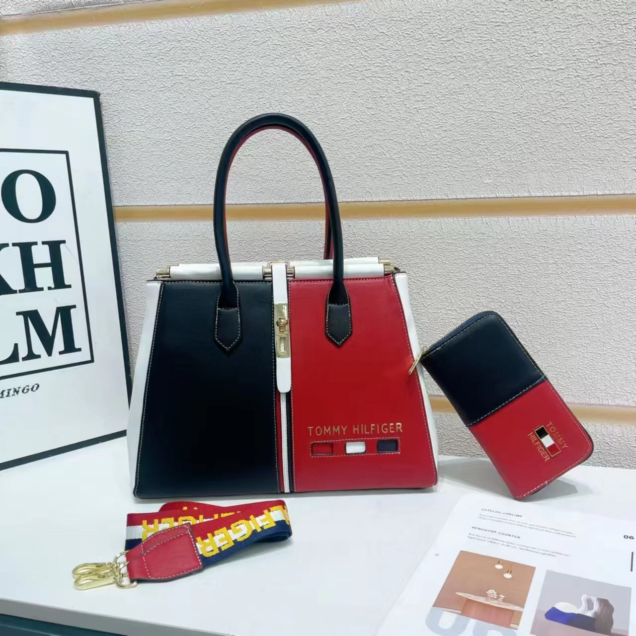 Shoulder & Tote Bags (EWF0026)