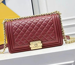 Clutches Bag Channel
