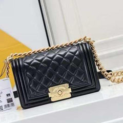Clutches Bag Channel