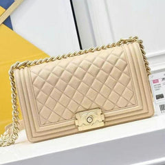 Clutches Bag Channel