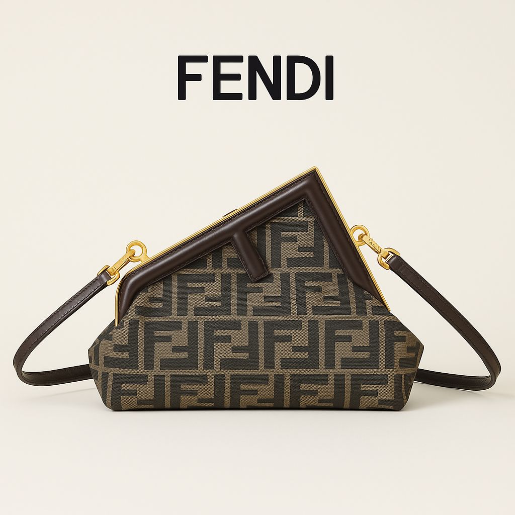 The Iconic First Small Bag