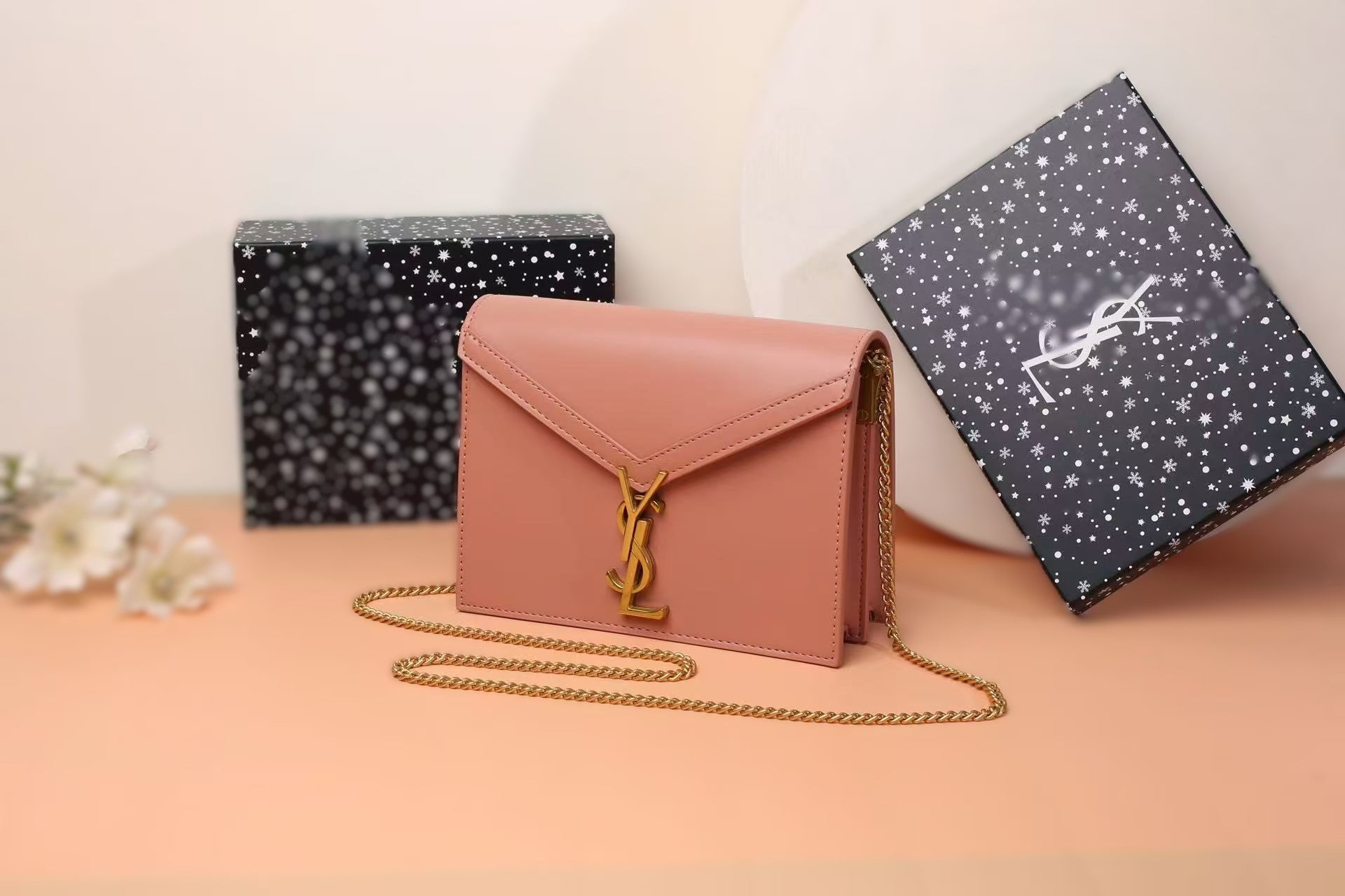 Elegant Chain Bag (MYBA070)