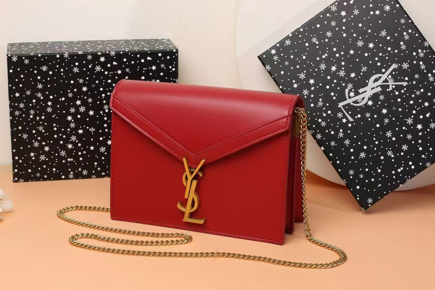 Elegant Chain Bag (MYBA070)