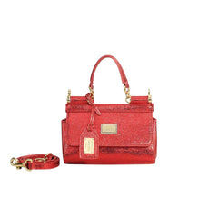 D&G Structured Top-Handle Bag (VBBA009N)