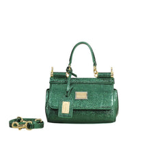 D&G Structured Top-Handle Bag (VBBA009N)