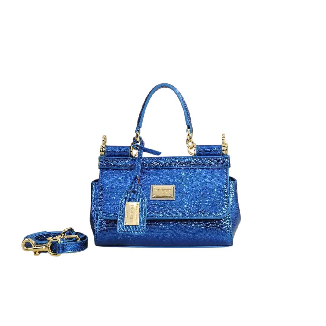 D&G Structured Top-Handle Bag (VBBA009N)