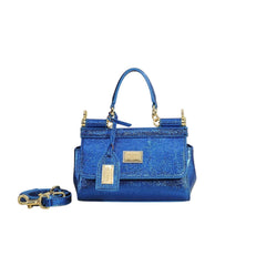 D&G Structured Top-Handle Bag (VBBA009N)