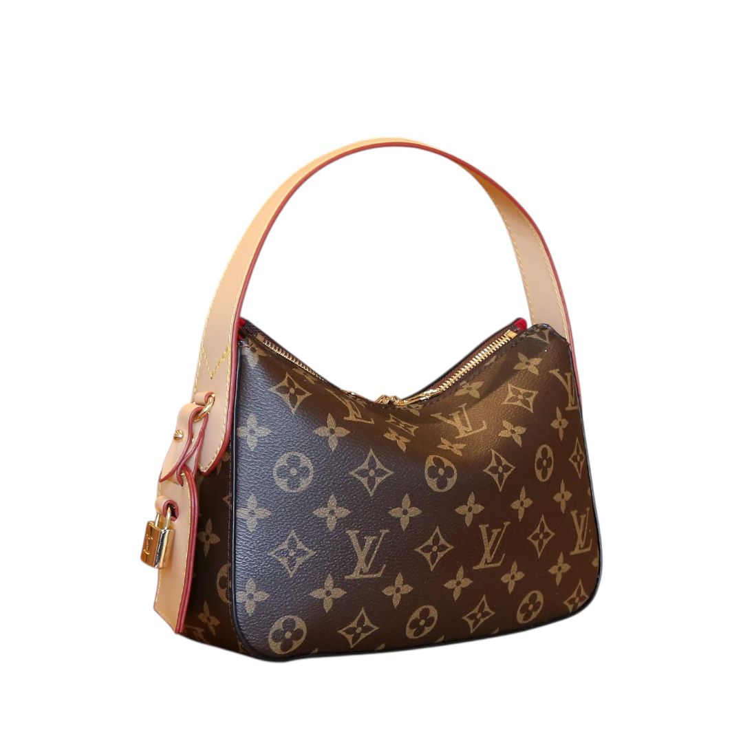 Louis Vuitton Checkerboard Pattern Shoulder Bag (HGF0026)