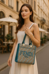 “Fendi Flair: Bold Elegance for Every Day” (FDBA009F)