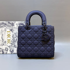 Dior Lady Dior Carnage Handbag (HHBA009V)