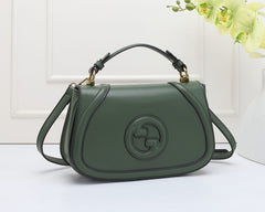 Gucci Interlocking G Top-Handle Bag (JJF0026)