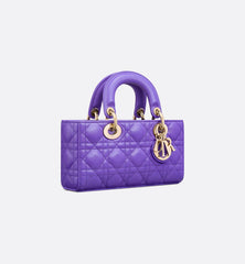 Lady Dior-Joy Cannage Bag (SSCA022X)
