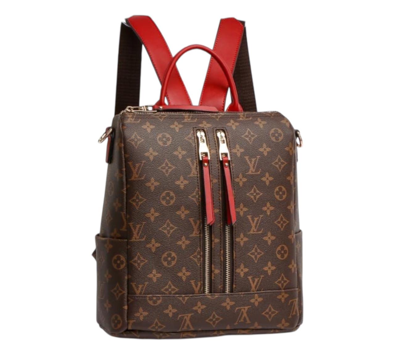 “The Iconic Backpack Redefined” LV (ZZBA009V)