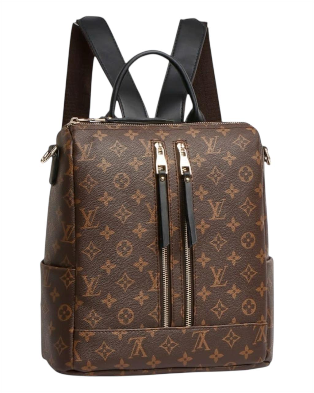 “The Iconic Backpack Redefined” LV (ZZBA009V)
