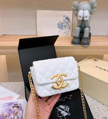 Chic Quilted Chanel Bag (CCBA009BM)