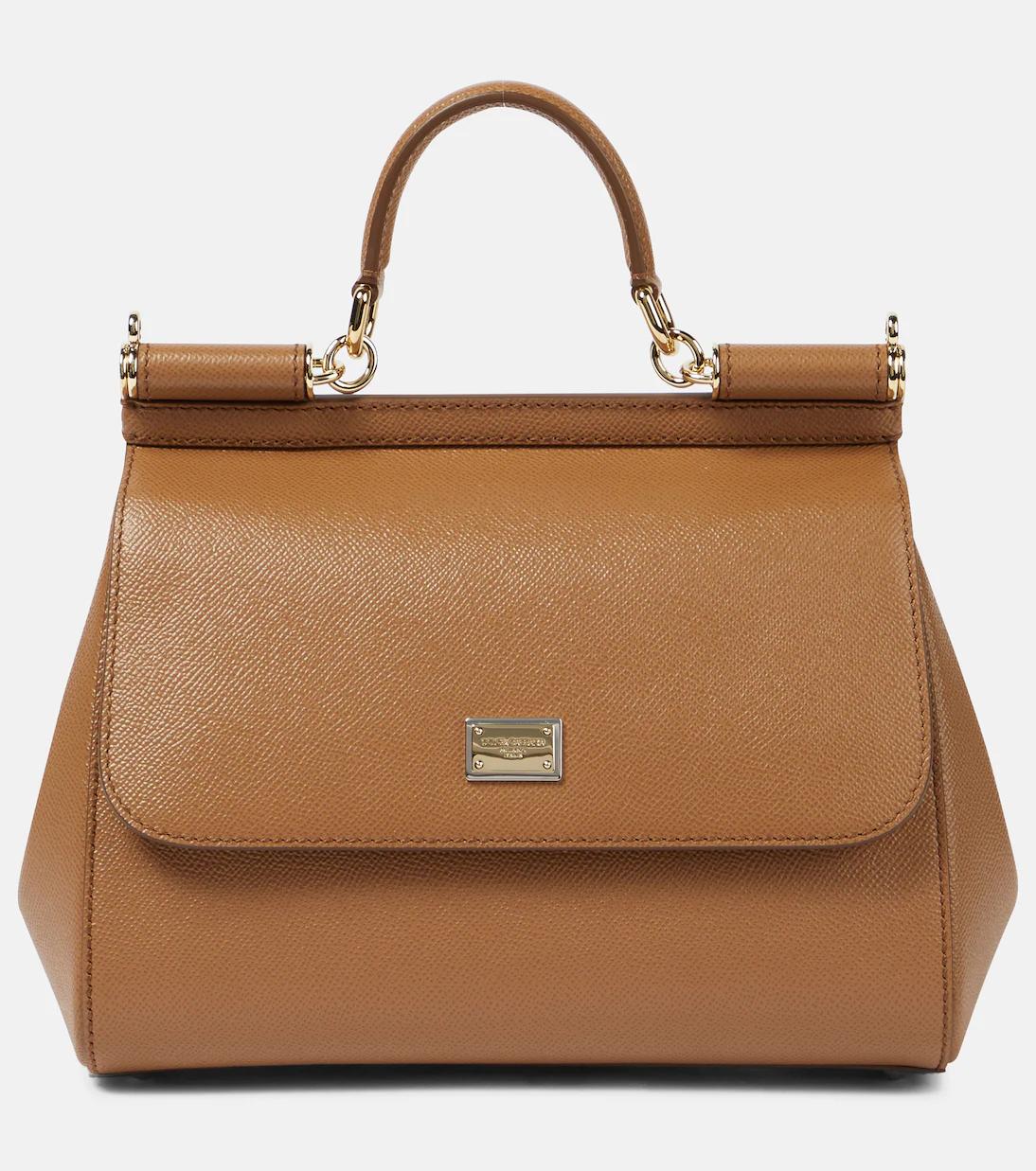 Dolce & Gabbana Sicily Handbag (AABE051DG)