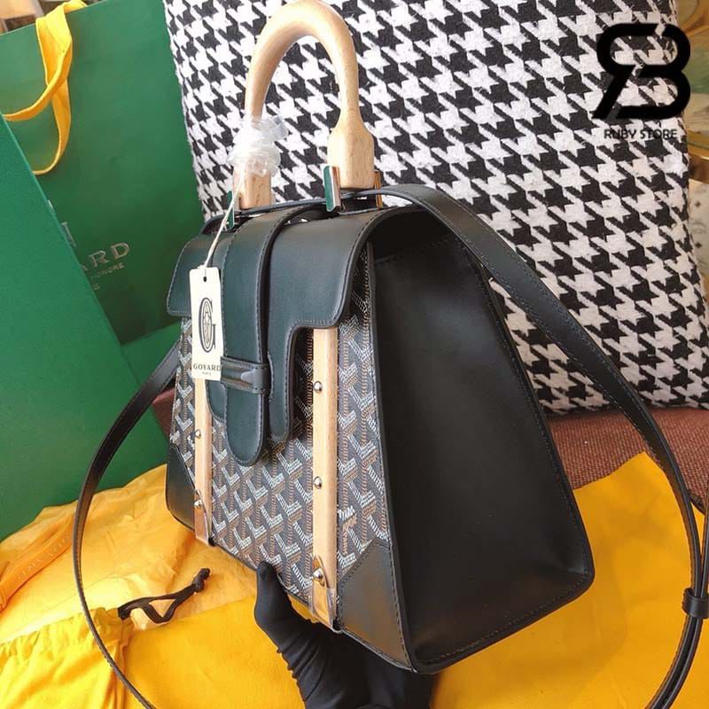 Goyard Saigon Top Handle Bag (NJBA009HT)