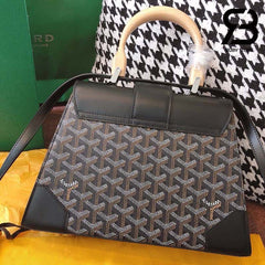 Goyard Saigon Top Handle Bag (NJBA009HT)